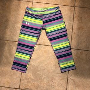 Cropped leggings